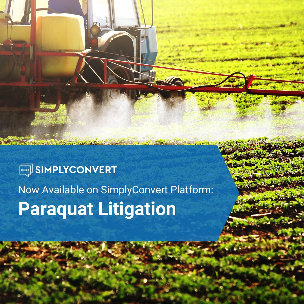 Paraquat Litigation
