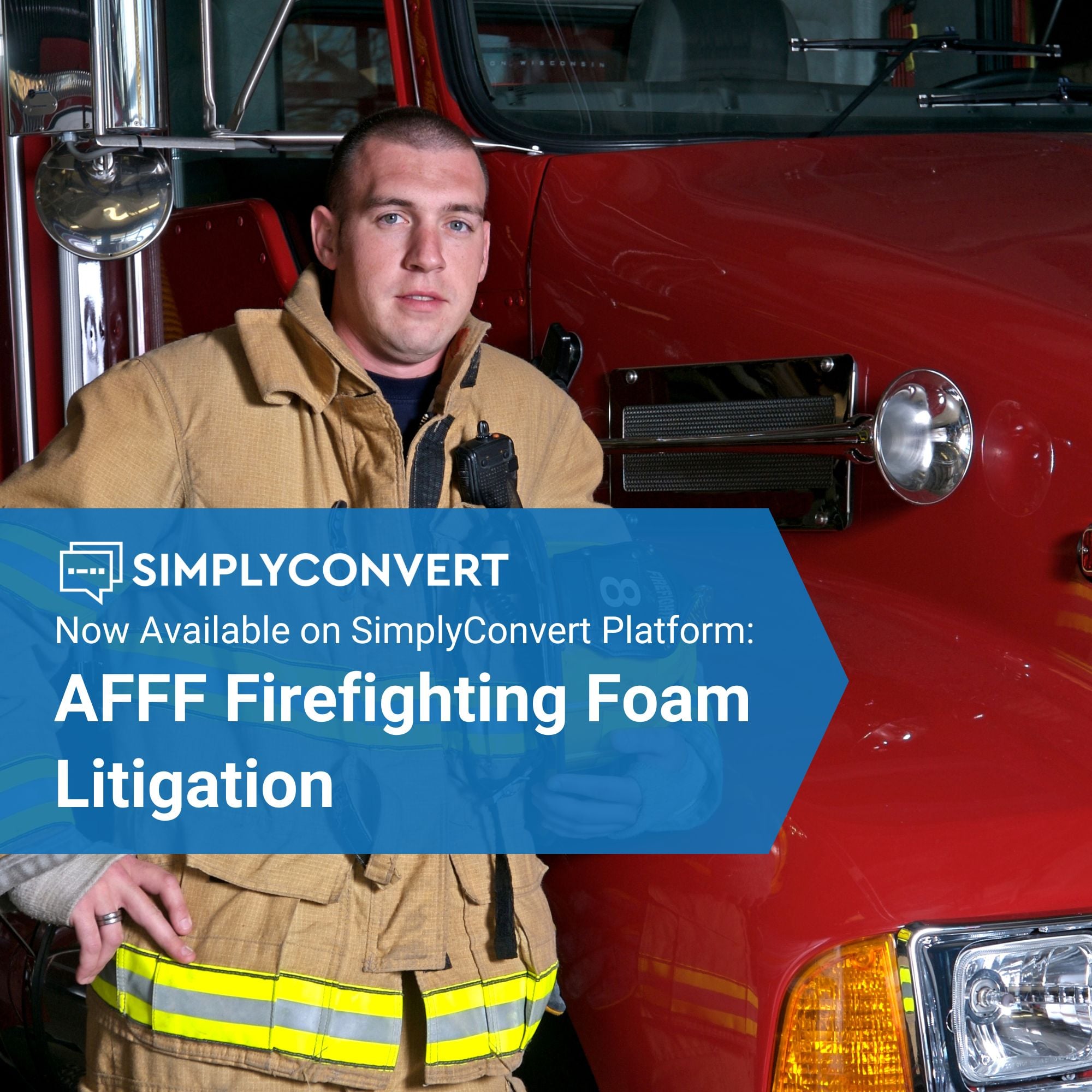 AFFF Firefighting Foam Litigation